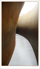 Richard Serra, Open Ended (2007-2008)