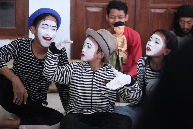 World Mime Day