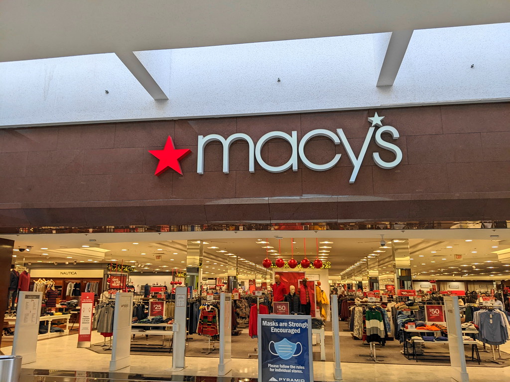 Macy's (Holyoke Mall) | JJBers | Flickr