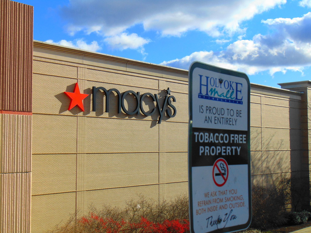 Macy's (Holyoke Mall) JJBers Flickr