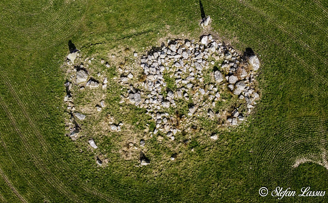 Bocan Stone circle, Glackadrumman County Donegal