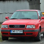 1993 Audi 80 B4