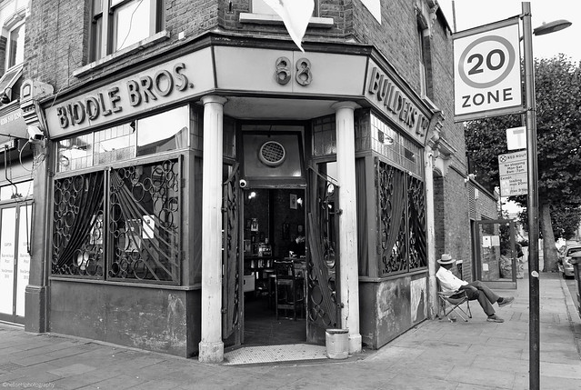 Biddle Bros ~ Hackney, East London (Explored)