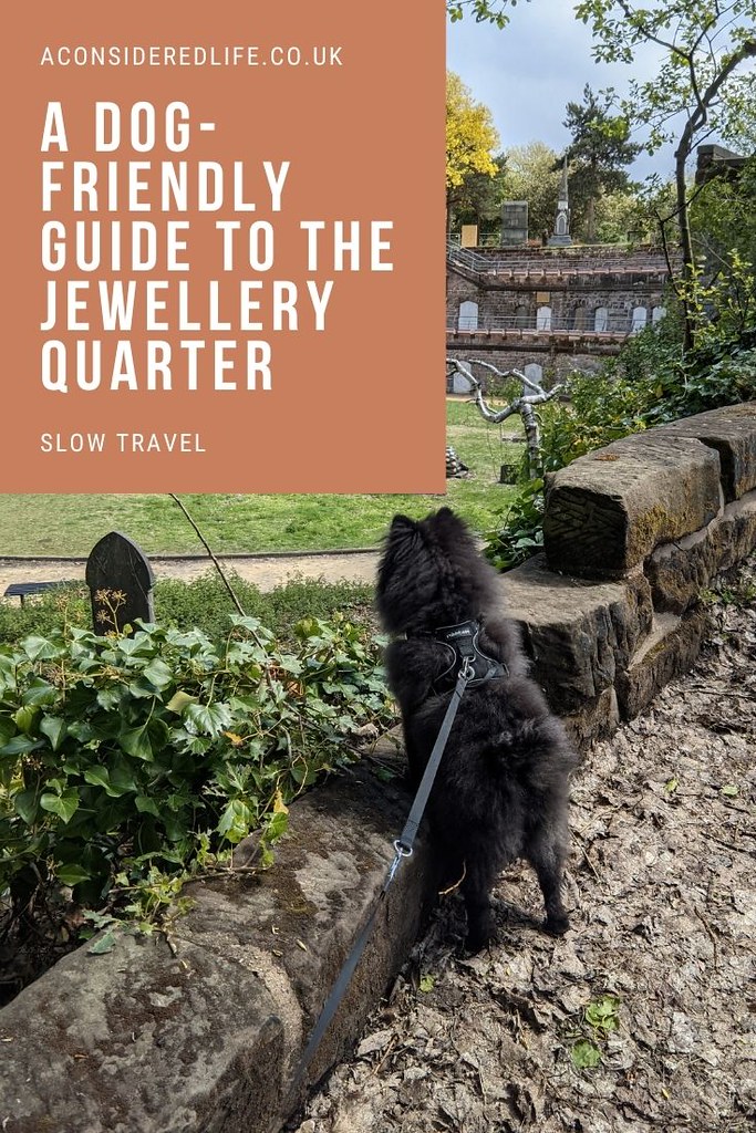 Dog-Friendly Places to Visit in the Jewellery Quarter