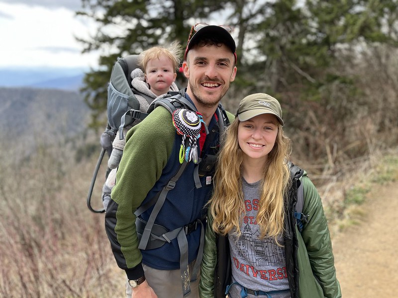 Smoky Mountains Retreat: Hike to Charlie's Bunion