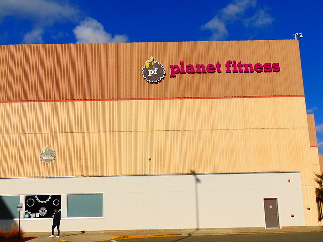 Planet Fitness (Holyoke Mall)
