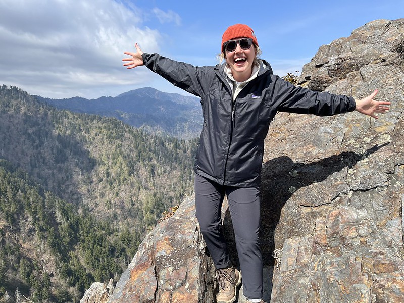 Smoky Mountains Retreat: Hike to Charlie's Bunion