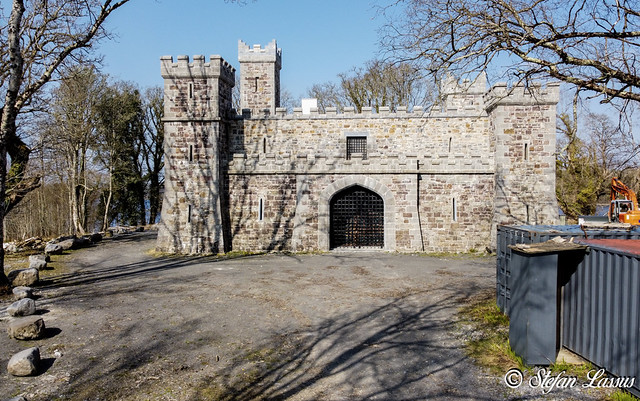 Cloontykilla Castle, County Roscommon