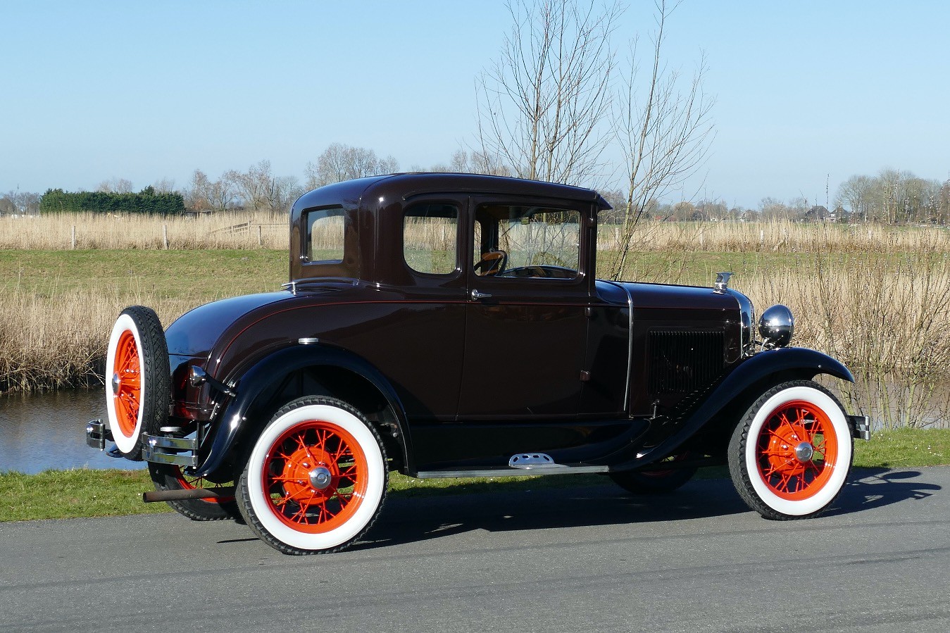 Ford Model A Coupe 1931