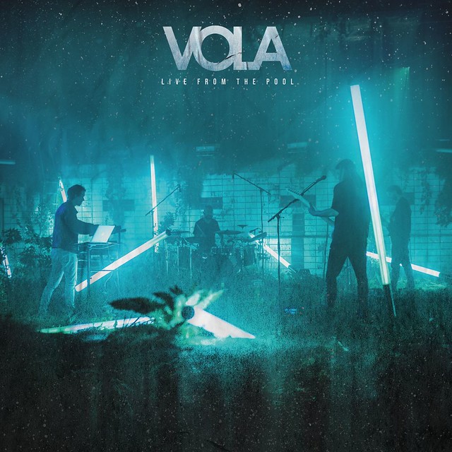 Album Review: Vola – Live From The Pool