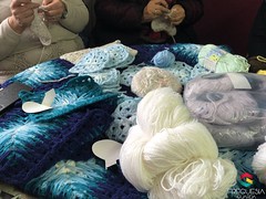 Encontros para tricotar