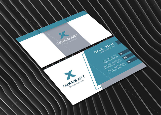 I will design unique and professional business cards in 24 hrs.