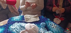 Encontros para tricotar