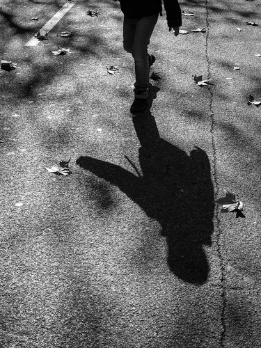 Shadow walk | by MikeARPA