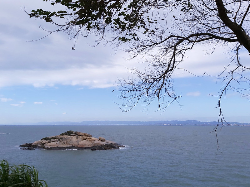 Matsu's Beigan Island: Turtle Islet at Qinbi Village