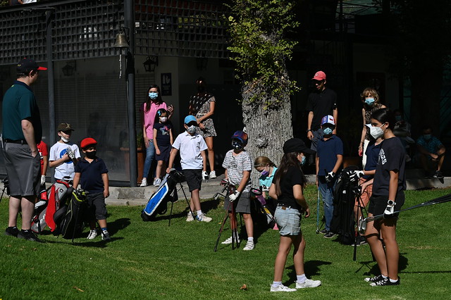 Torneo de Golf infantil Javier Condon 2022