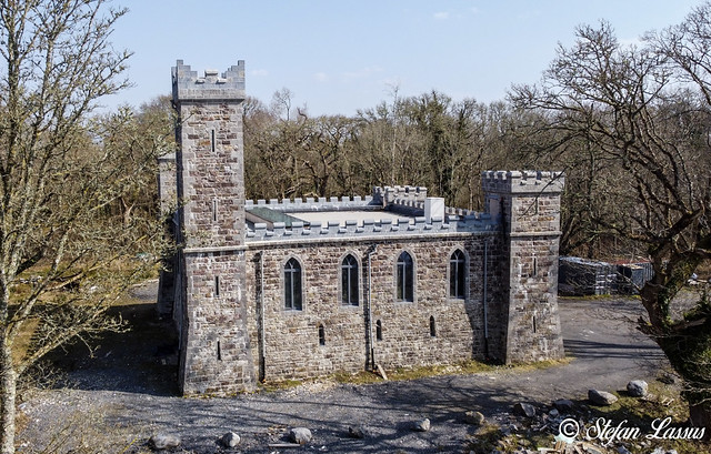 Roscommon, Cloontykilla Castle