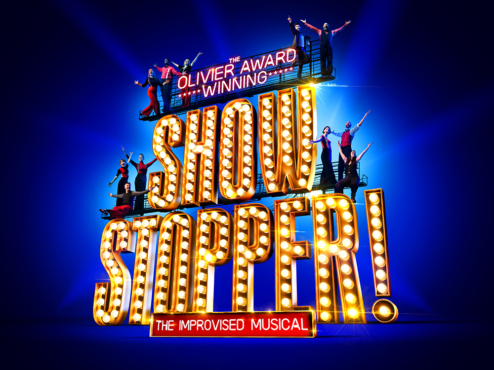 Showstopper! - The Improvised Musical
