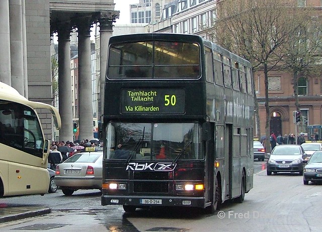 Dublin Bus RA 294 (96-D-294).