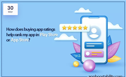 Why must I Buy App Ratings?