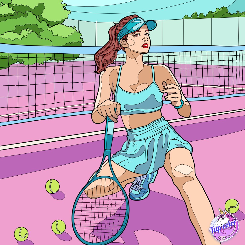 TennisStarQuests