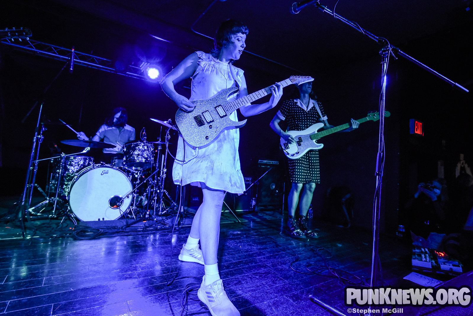 Dilly Dally at The Garrison, 03/30