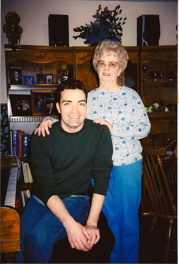 Grandy Susan J & Granny | Susan Stiers | Flickr