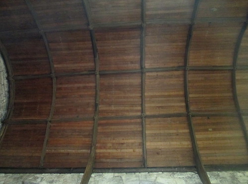 Ceiling, Romaldkirk Church