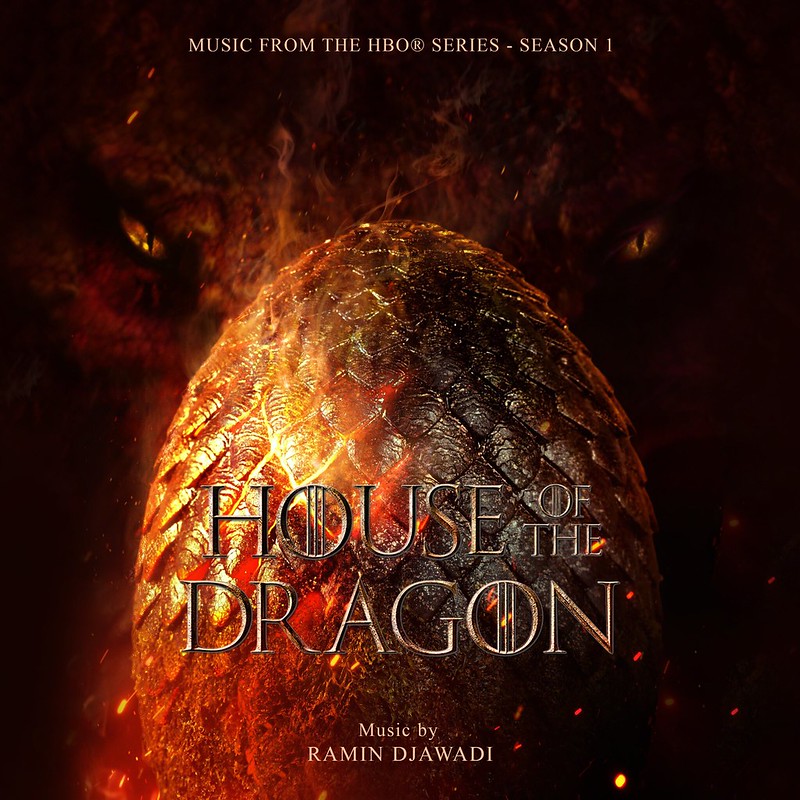 House of the Dragon Season 1 by Ramin Djawadi (Dragon Egg)