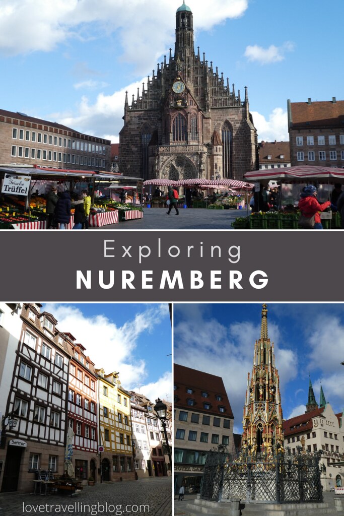 Exploring Nuremberg