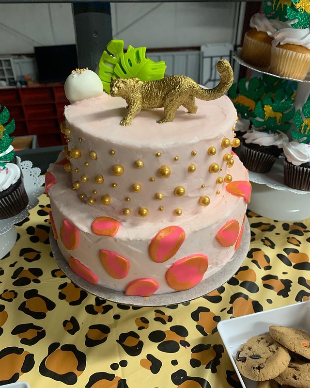 Cake by Jenna’s Sweet Treats
