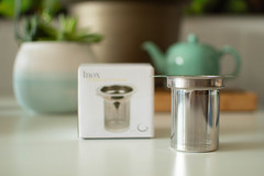 Our Stainless Steel Tea Infuser