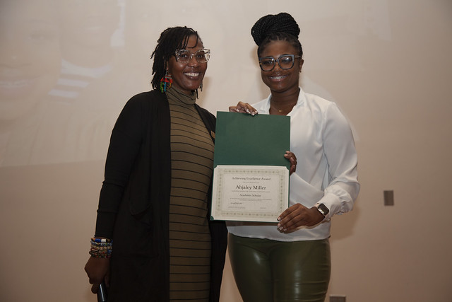 ATU Black Faculty and Staff Organization Academic Excellence Awards | 3/30/22
