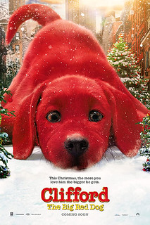 Chú chó đỏ khổng lồ - Clifford The Big Red Dog