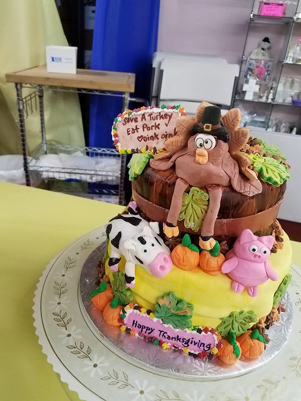 Cake by The Cake Works