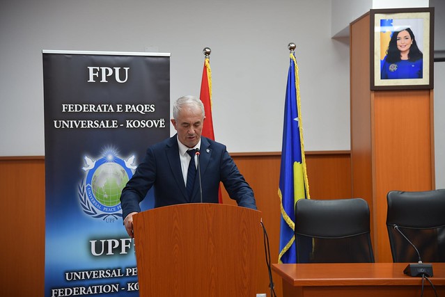 Kosovo-2022-03-17-UPF-Kosovo Establishes Five Peace Councils-Dragash