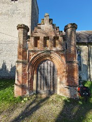 early 16th Century porch