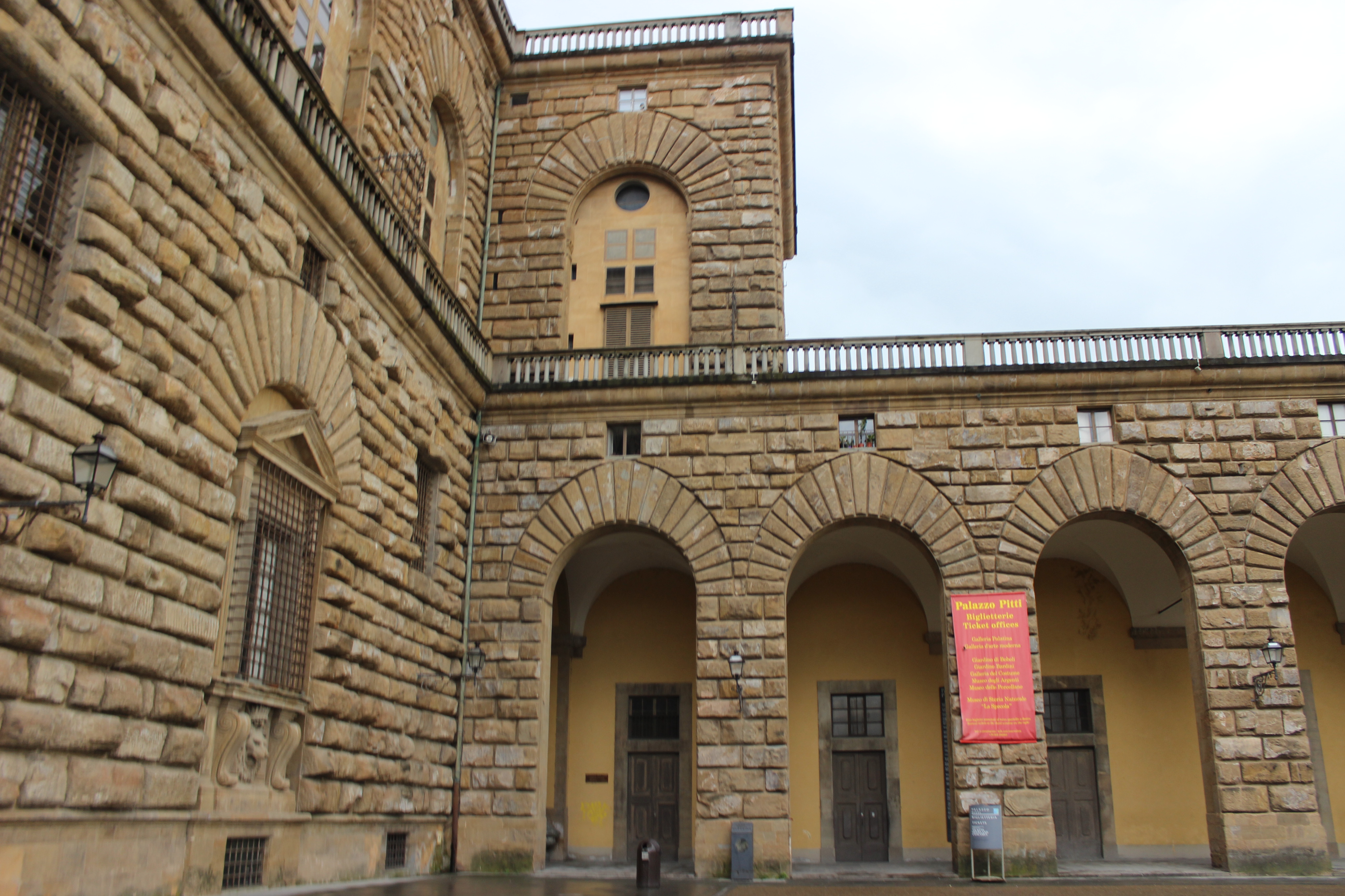Palazzo Pitti 7