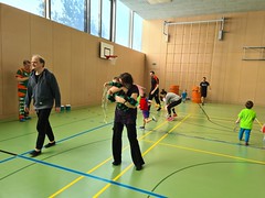 Fasnacht im MuKi-VaKi-Turnen