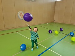 Fasnacht im MuKi-VaKi-Turnen