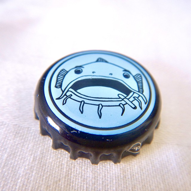 The Coolest Bottle Cap I Ever Saw
