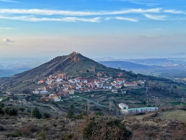 Valle de Ocón (La Rioja)