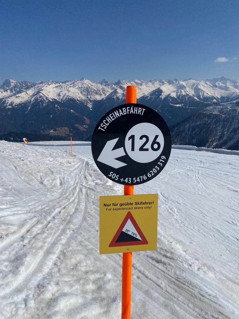 Esquiar en el este de Europa