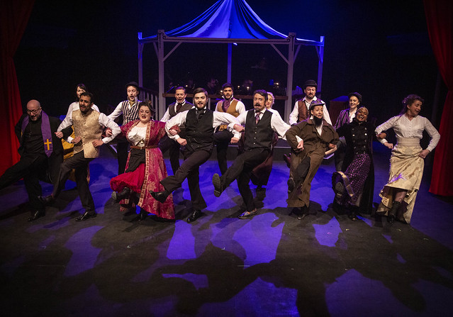 The Mystery of Edwin Drood - 2022