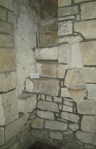 Remnant of Saxon Church, Romaldkirk