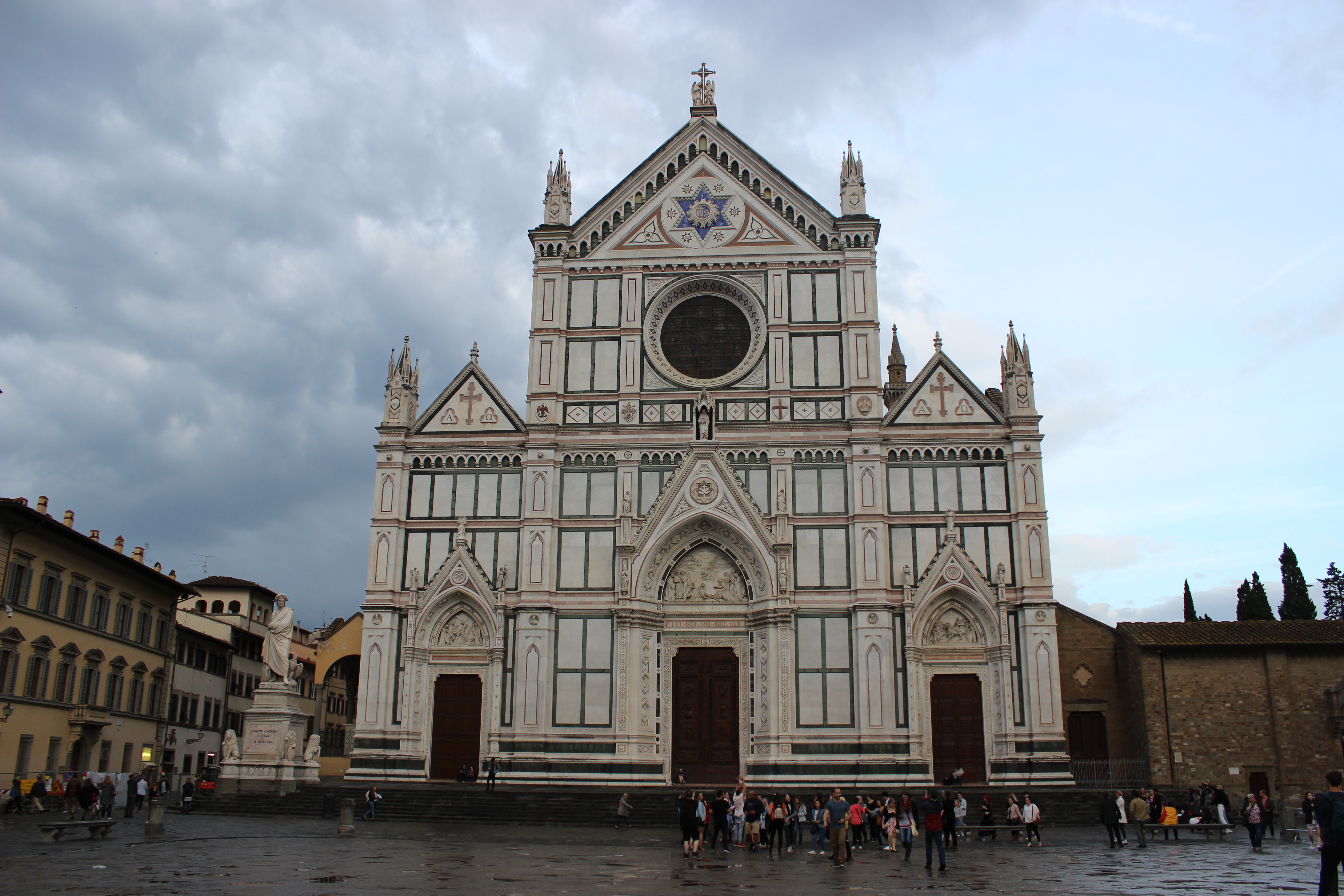 Basílica Santa Croce 5