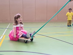 Fasnacht im MuKi-VaKi-Turnen