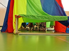 Fasnacht im MuKi-VaKi-Turnen