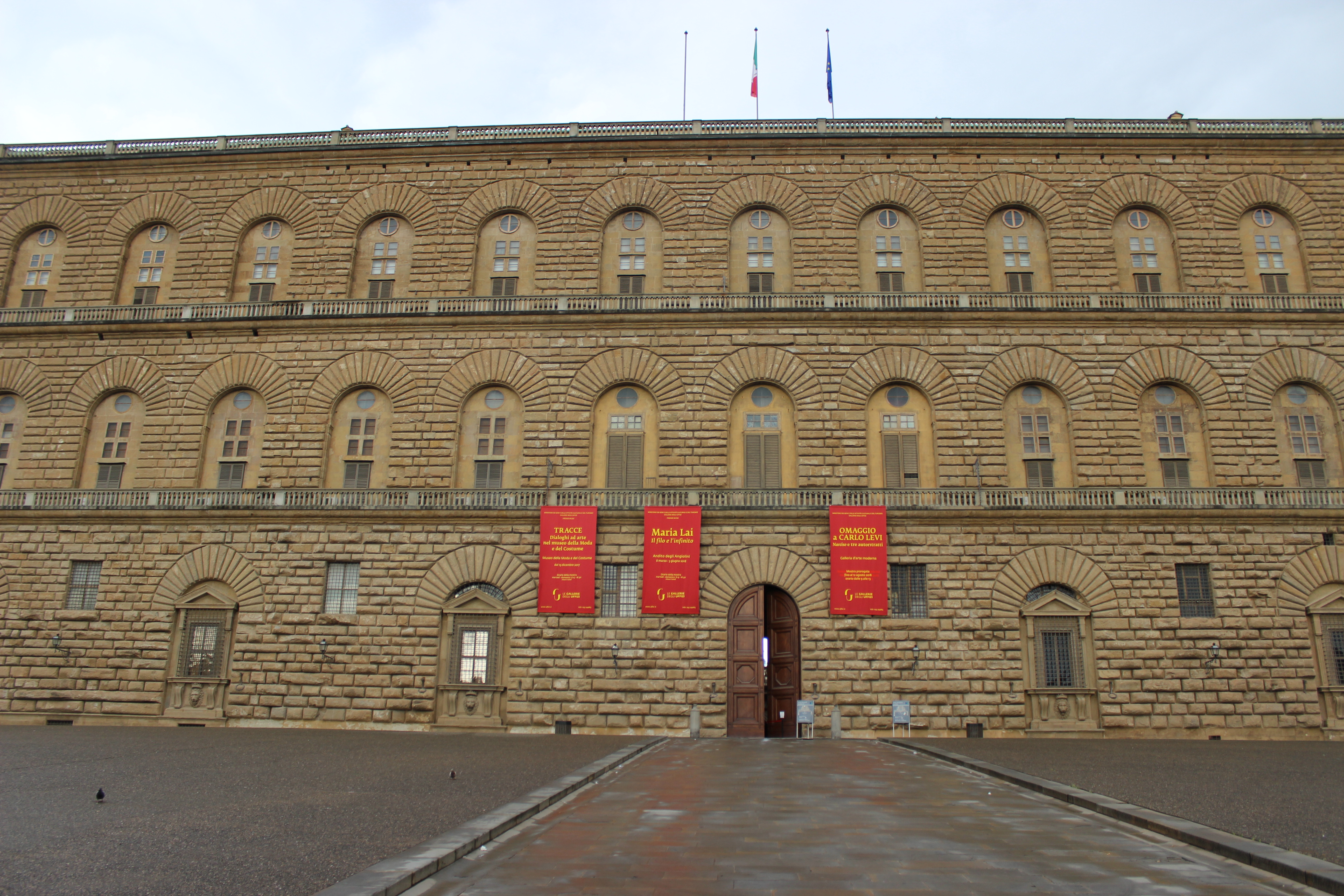 Palazzo Pitti 3