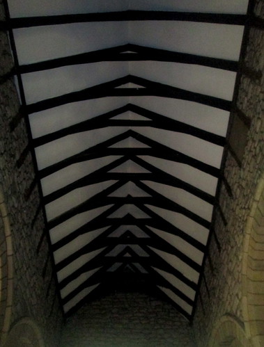 Vaulted Ceiling, Romaldkirk Church